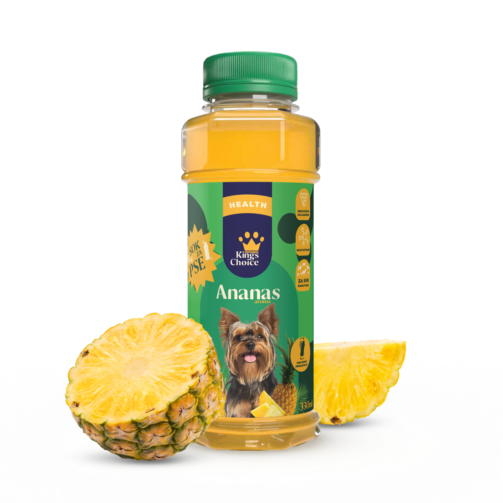 Saveur Ananas