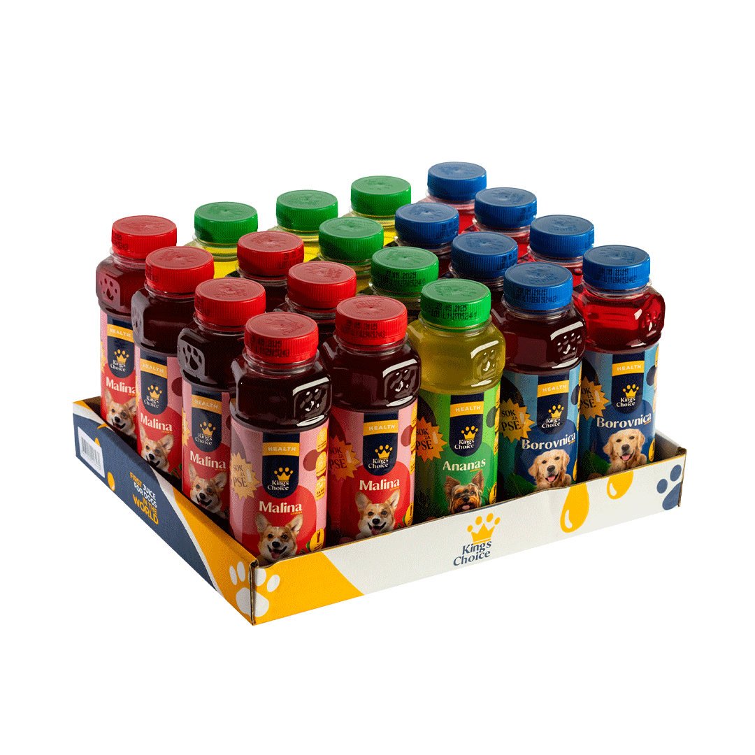 King's Choice 20