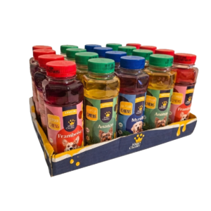 Pack Mix King's Choice – Coffret de 20 bouteilles