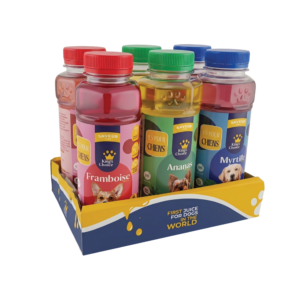 Pack Mix King's Choice – Coffret de 6 bouteilles