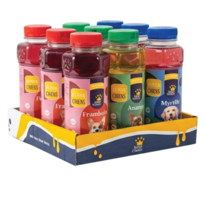 Pack Mix King's Choice – Coffret de 9 bouteilles